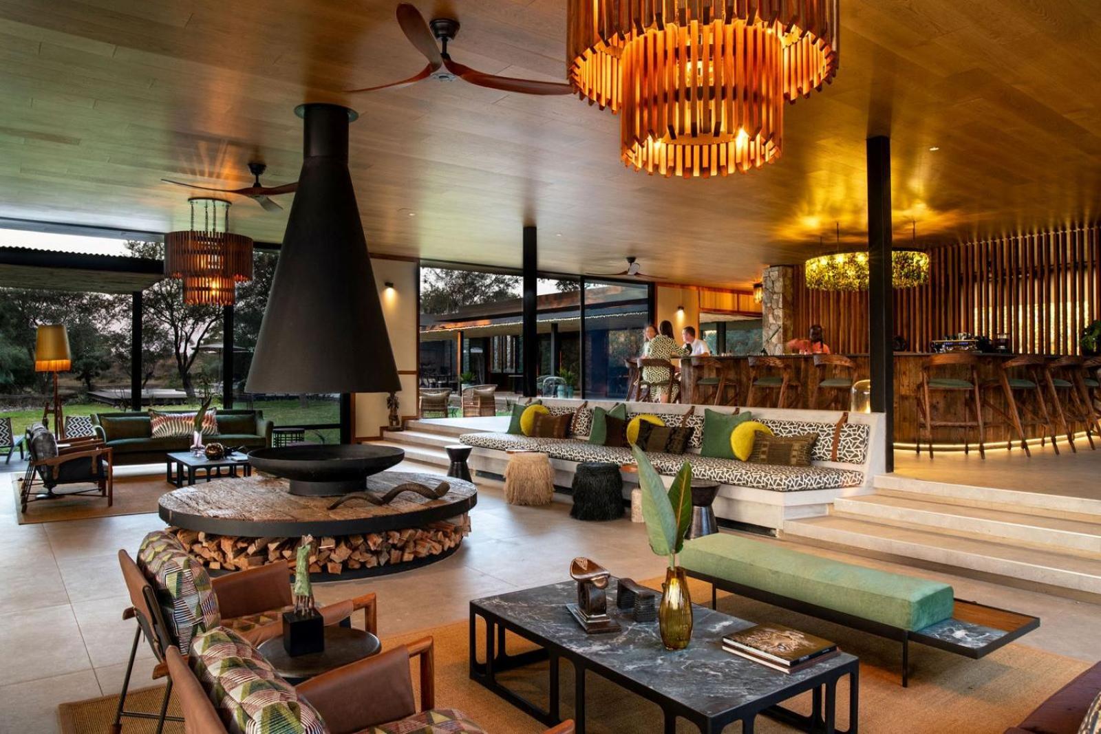 Tanda Tula Safari Camp Villa Timbavati Game Reserve Exterior photo