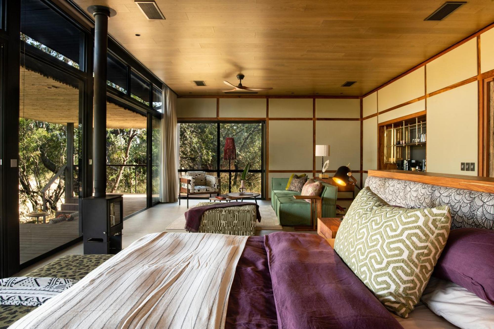 Tanda Tula Safari Camp Villa Timbavati Game Reserve Exterior photo
