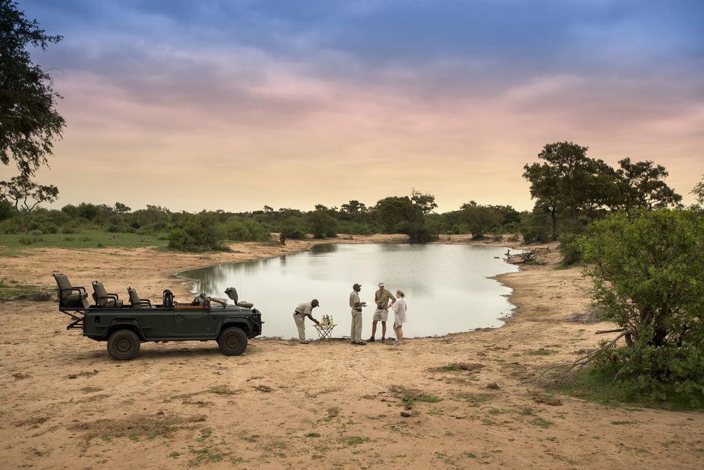 Tanda Tula Safari Camp Villa Timbavati Game Reserve Exterior photo