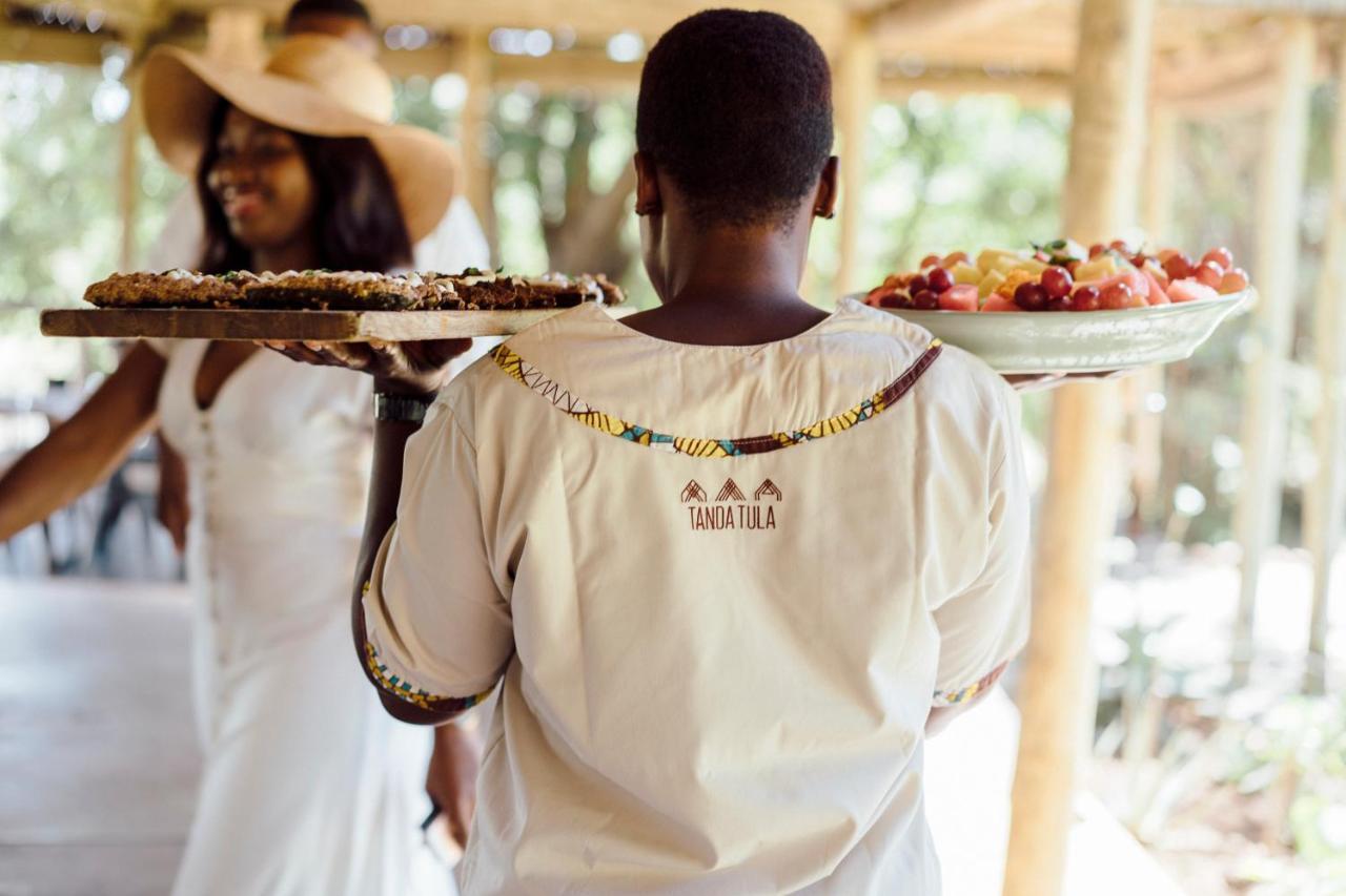 Tanda Tula Safari Camp Villa Timbavati Game Reserve Exterior photo