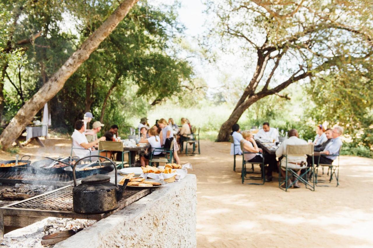 Tanda Tula Safari Camp Villa Timbavati Game Reserve Exterior photo