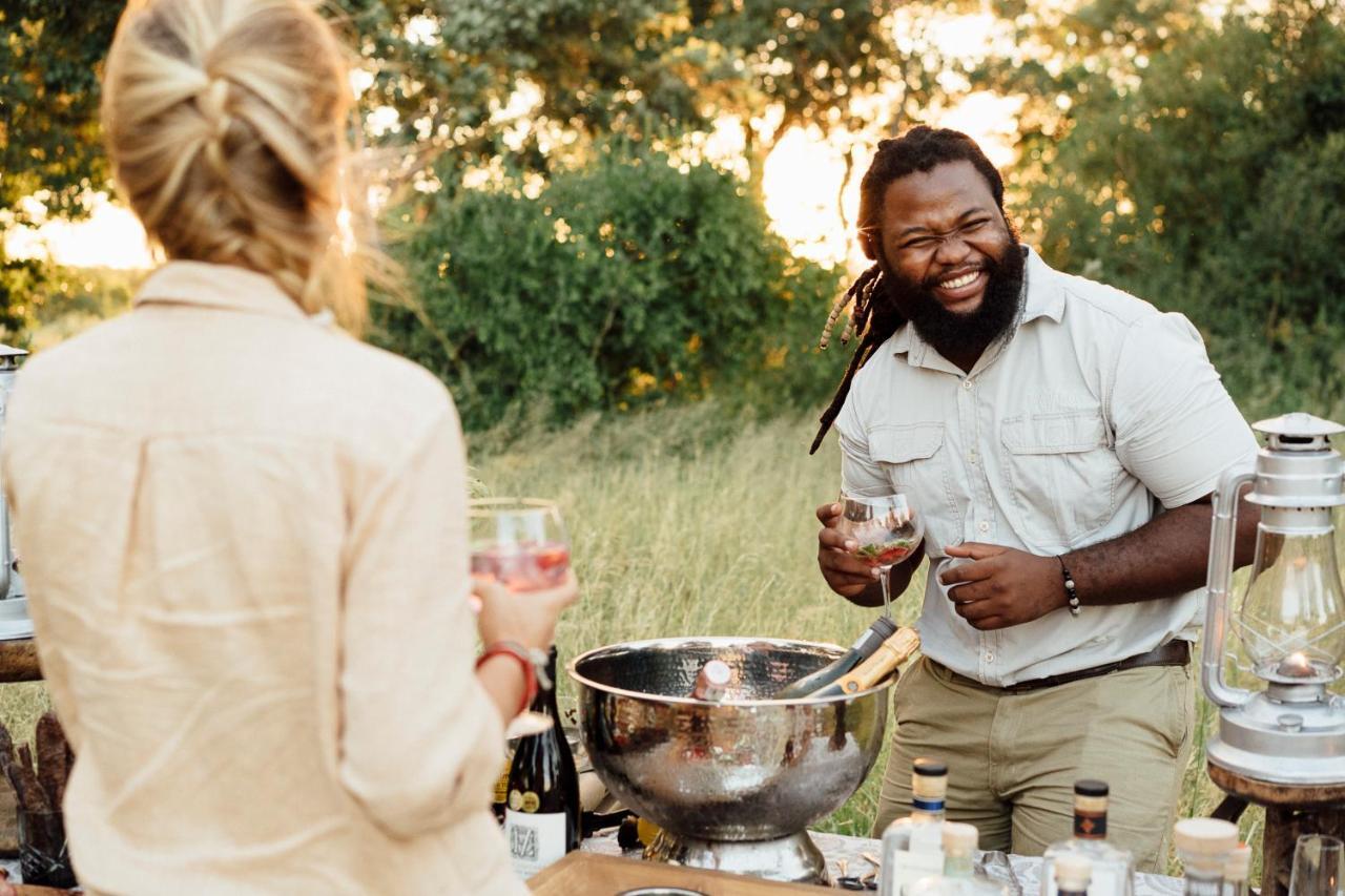 Tanda Tula Safari Camp Villa Timbavati Game Reserve Exterior photo