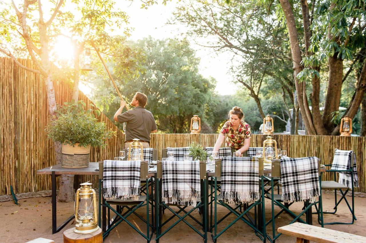 Tanda Tula Safari Camp Villa Timbavati Game Reserve Exterior photo
