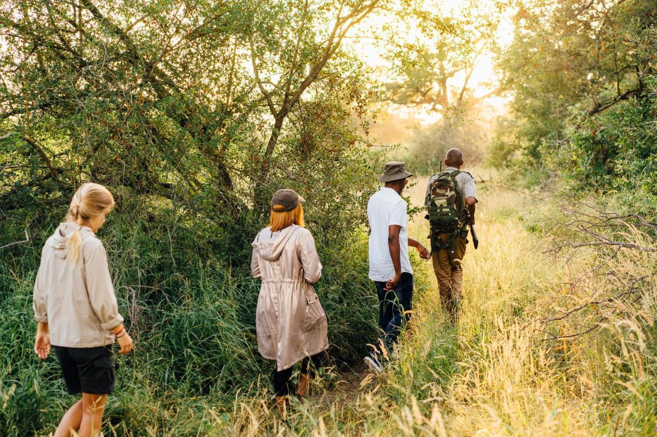 Tanda Tula Safari Camp Villa Timbavati Game Reserve Exterior photo